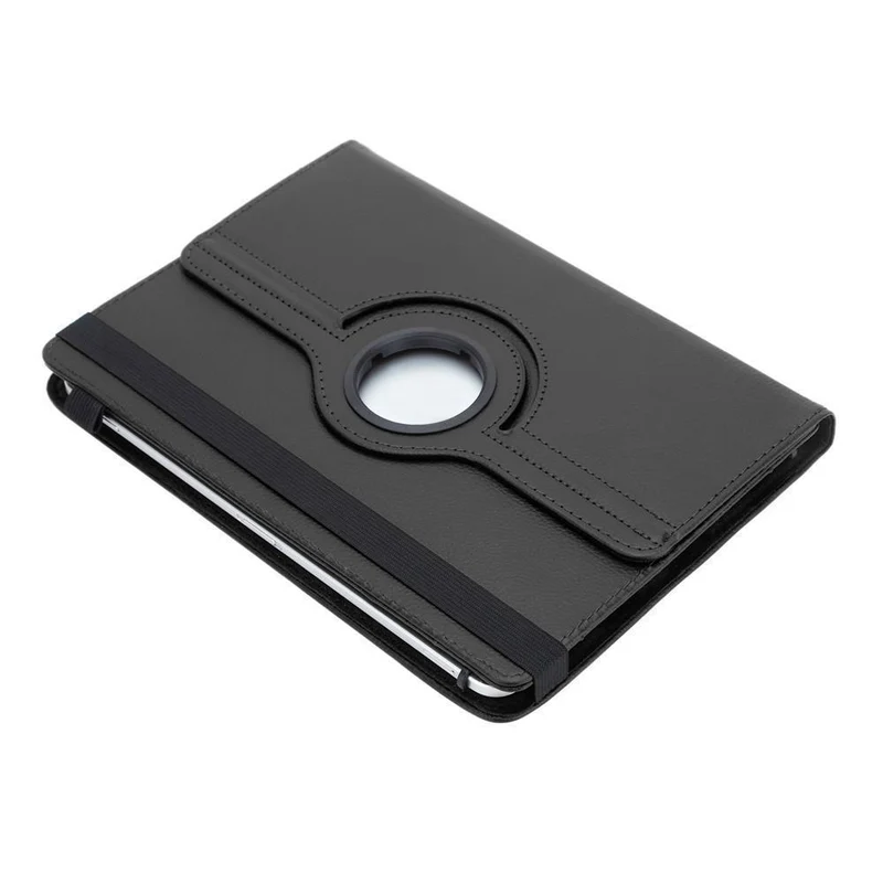 Cadorabo Tablet Hülle kompatibel mit LG G Pad 3 (8.0 Zoll) 360 Grad Schutzhülle aus Kunstleder mit Standfunktion und Gummiband