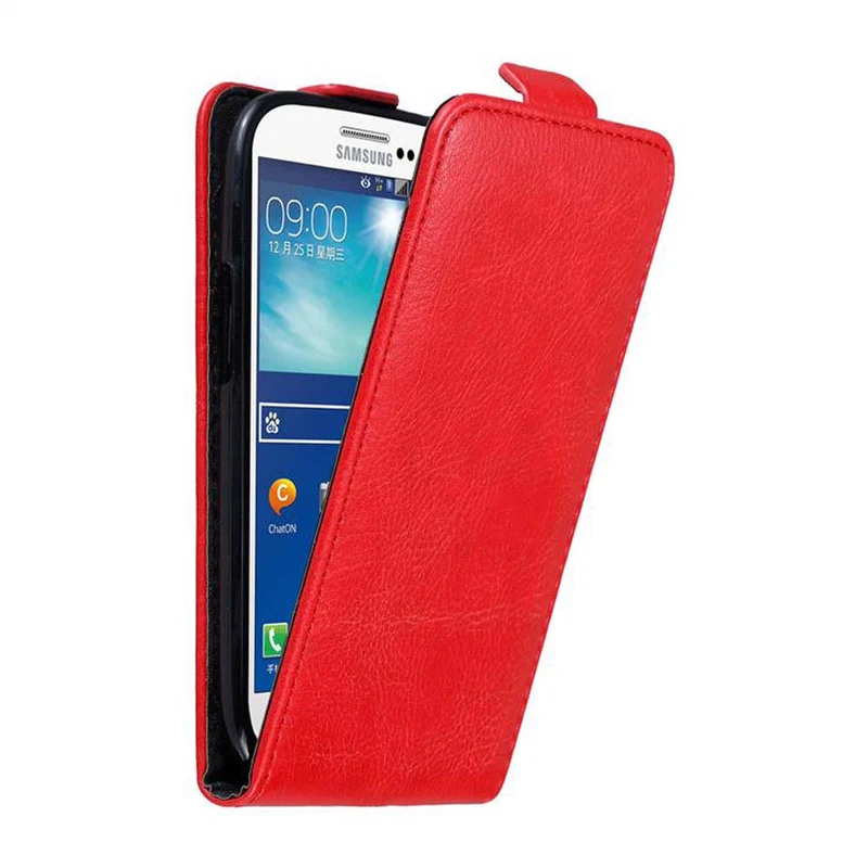 Cadorabo Hülle kompatibel mit Samsung Galaxy S3 / S3 NEO Schutzhülle im Flip Design mit Magnetverschluss