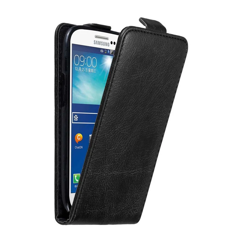 Cadorabo Hülle kompatibel mit Samsung Galaxy S3 / S3 NEO Schutzhülle im Flip Design mit Magnetverschluss