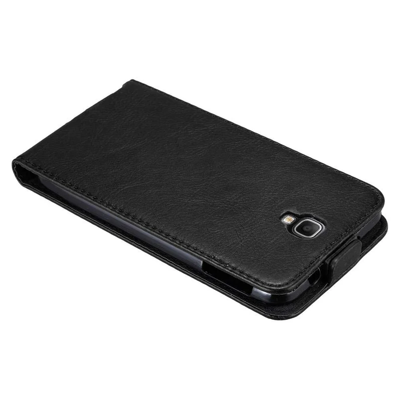 Cadorabo Hülle kompatibel mit Samsung Galaxy NOTE 3 NEO Schutzhülle im Flip Design mit Magnetverschluss