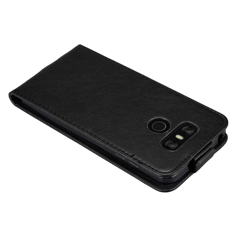 Cadorabo Hülle kompatibel mit LG G6 Schutzhülle im Flip Design mit Magnetverschluss