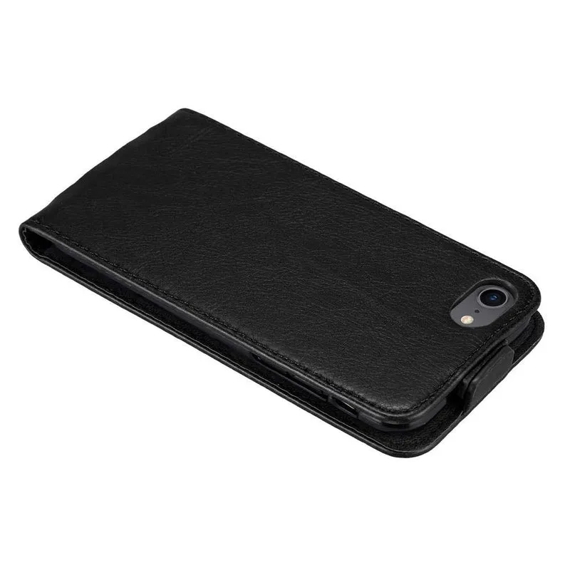 Cadorabo Hülle kompatibel mit Apple iPhone 7 / 7S / 8 / SE 2020 Schutzhülle im Flip Design mit Magnetverschluss