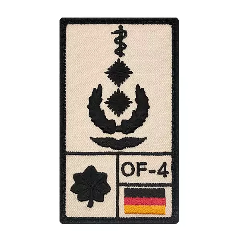 Rank Patch Oberfeldarzt Luftwaffe