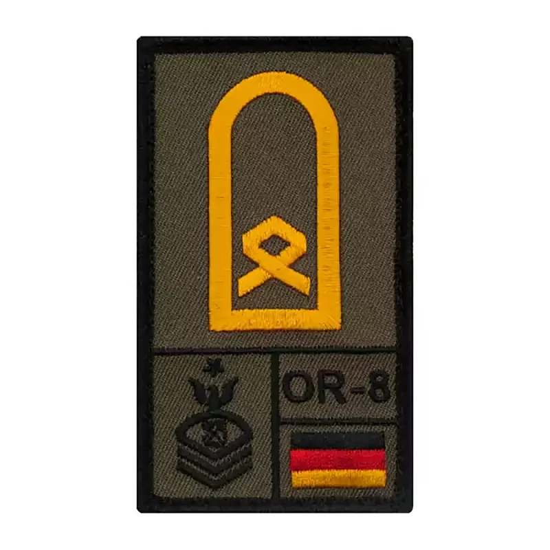 Rank Patch Hauptbootsmann
