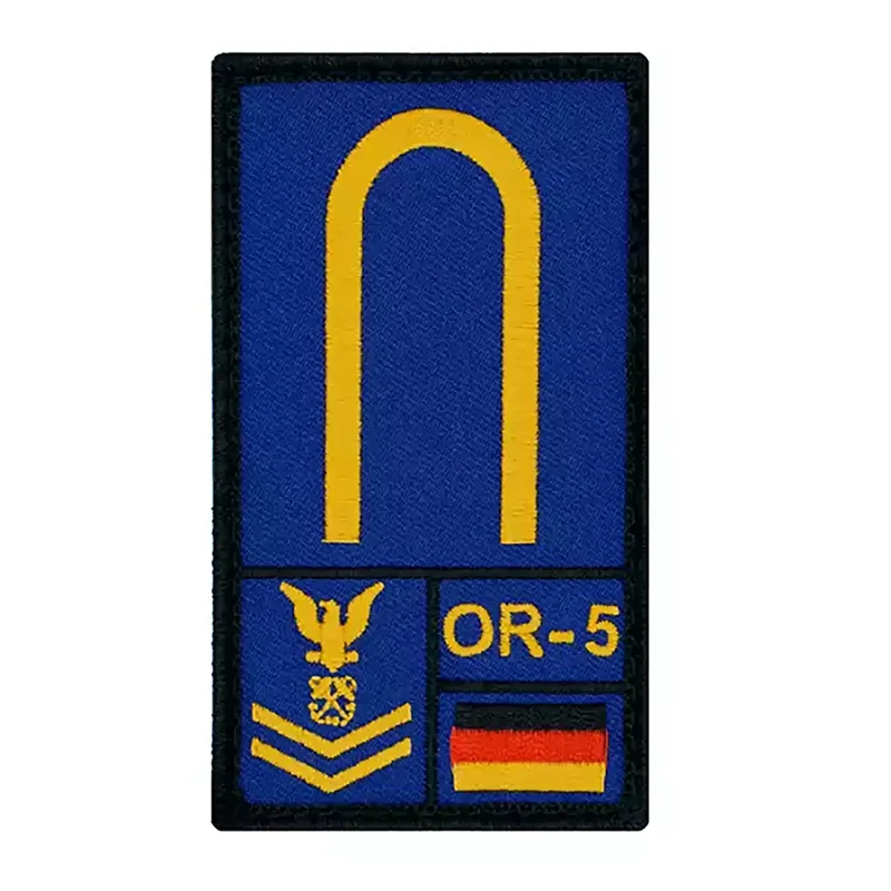 Rank Patch Maat