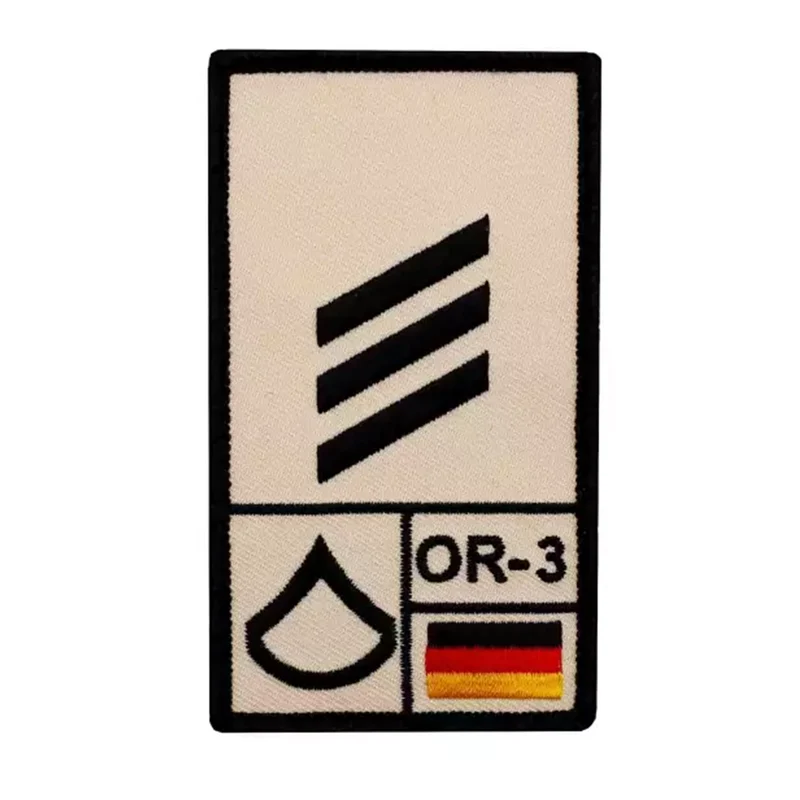 Rank Patch Hauptgefreiter