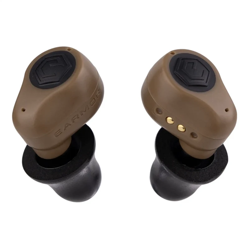 Aktiver Bluetooth-Gehörschutzstöpsel M23T AI