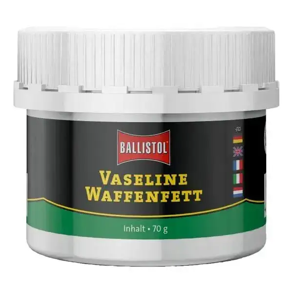 Waffenfett Vaseline