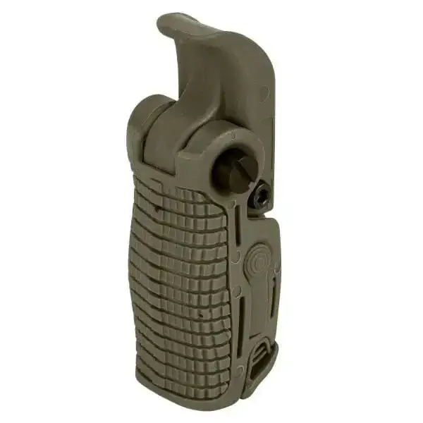 Frontgriff AB163 Foldable Grip foliage green