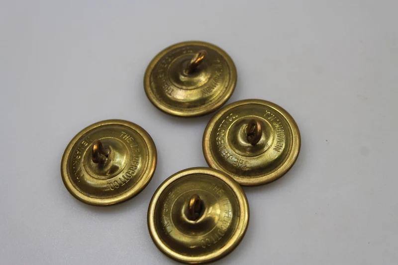 US Army - Größe des Mantels mit 4 Knöpfen