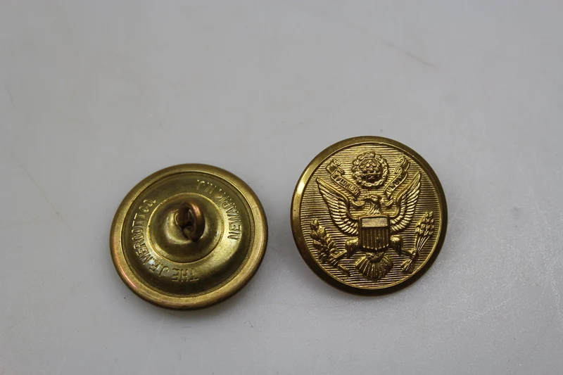 US Army - Größe des Mantels mit 4 Knöpfen