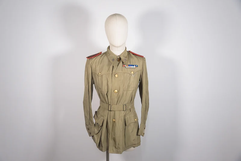 REI Kolonialjacke „Saharan“ aus dem Zweiten Weltkrieg