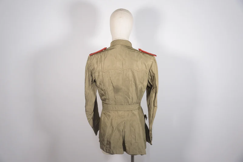REI Kolonialjacke „Saharan“ aus dem Zweiten Weltkrieg