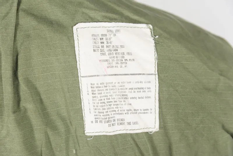 US Army - M.65 Feldjacke
