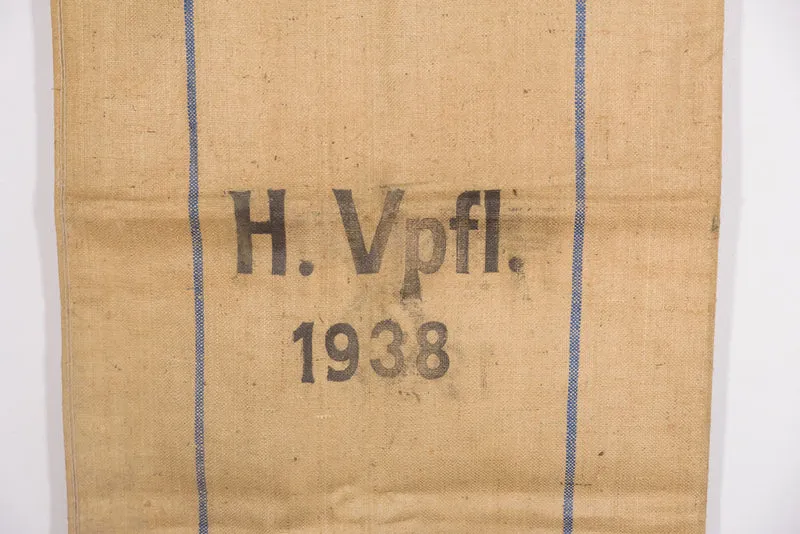 Provianttasche H.Vpfl 1938