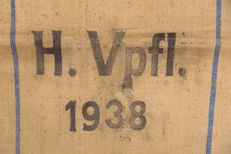 Provianttasche H.Vpfl 1938