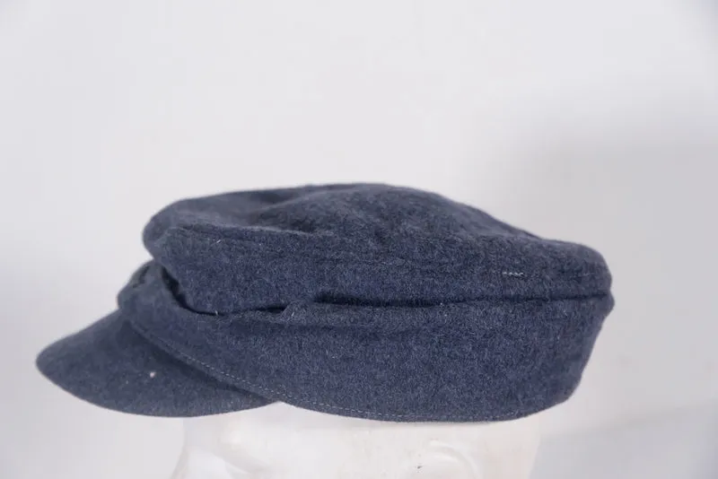 Flak-Helferin Hitlerjugend Feldmütze 2. Weltkrieg