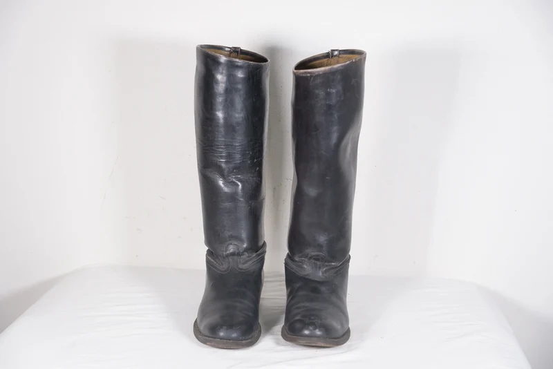 Offizielle REI-Stiefel aus dem 2. Weltkrieg