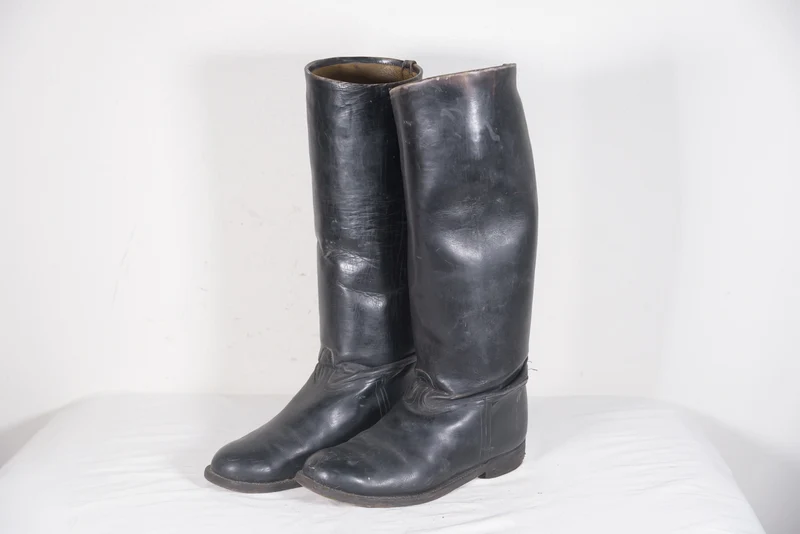 Offizielle REI-Stiefel aus dem 2. Weltkrieg