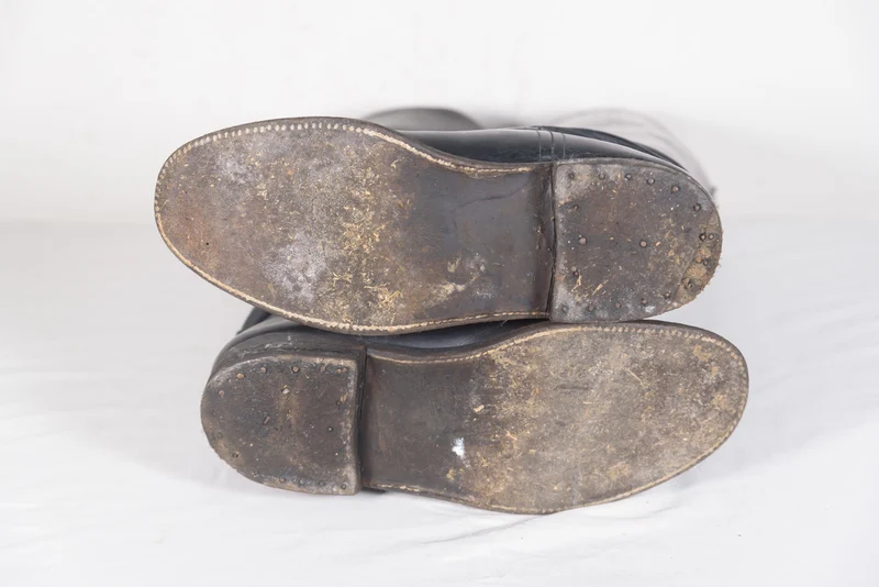 Offizielle REI-Stiefel aus dem 2. Weltkrieg