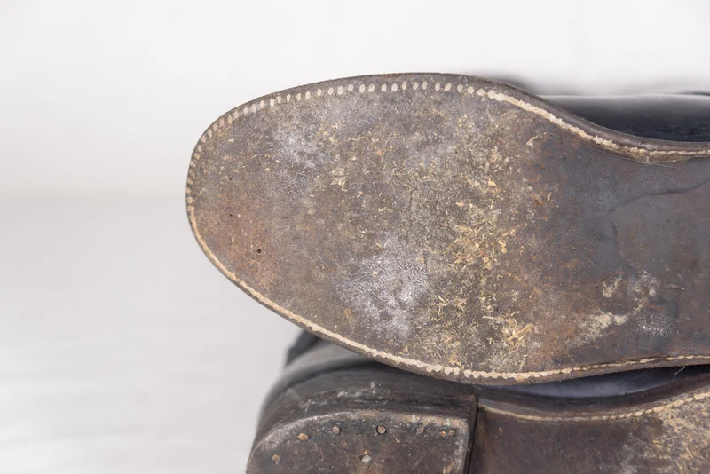 Offizielle REI-Stiefel aus dem 2. Weltkrieg