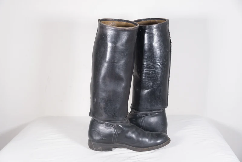 Offizielle REI-Stiefel aus dem 2. Weltkrieg