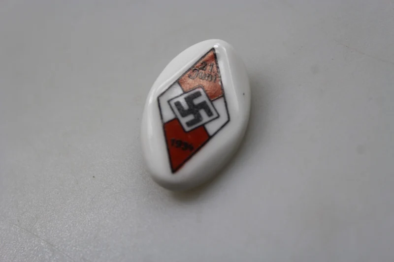 Pin Hitlerjugend 21. Juni 1934