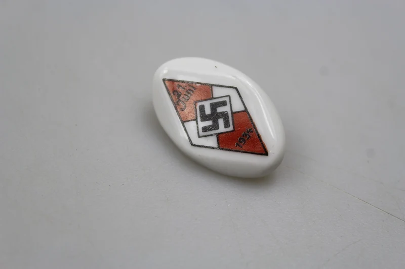 Pin Hitlerjugend 21. Juni 1934