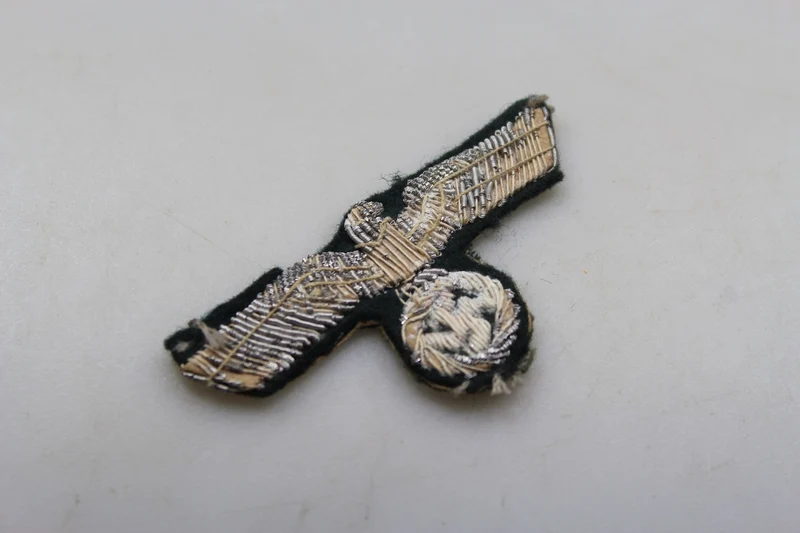 Adlerkopfschmuck Heer WW2