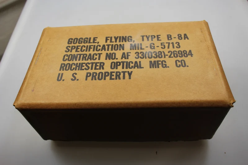 USAAF WW2- Google Flying type B8-A