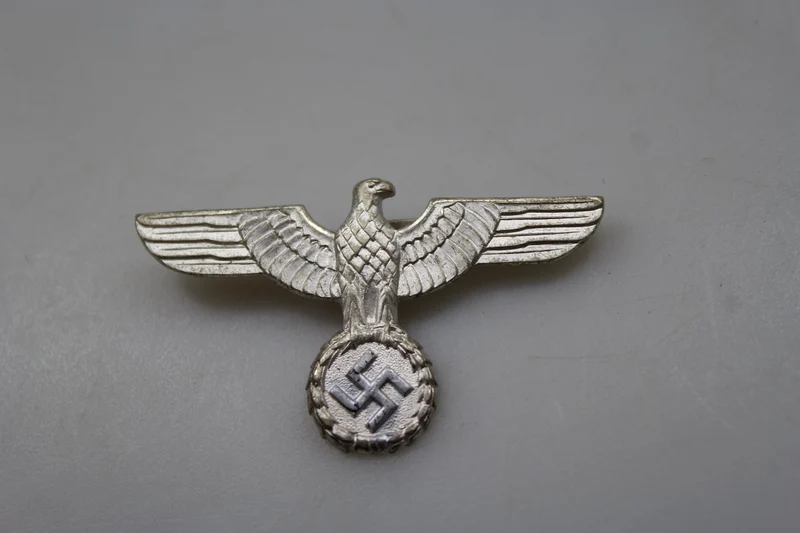 Adler Schirmmutze Heeresoffizier WW2