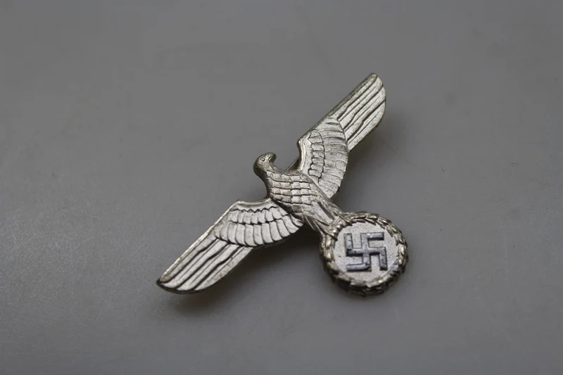 Adler Schirmmutze Heeresoffizier WW2