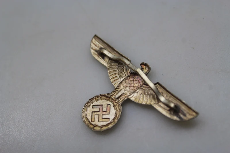 Adler Schirmmutze Heeresoffizier WW2