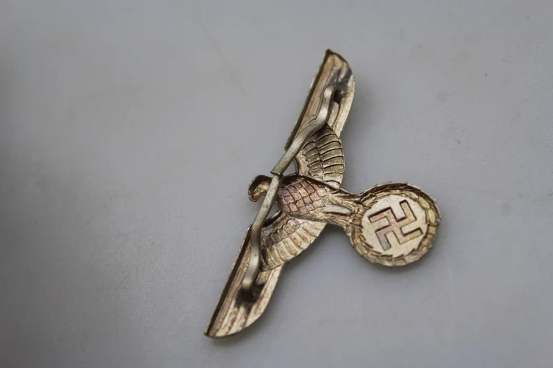 Adler Schirmmutze Heeresoffizier WW2