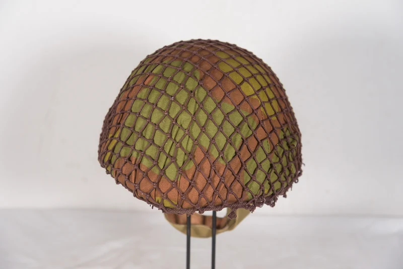 M.42/60 Fallschirmjägerhelm EI 60er/80er Jahre
