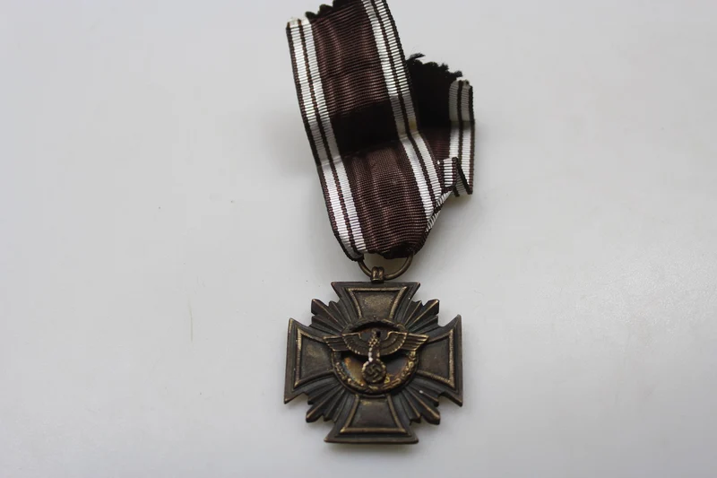 NSDAP-Langzeitdienstkreuz (10 Jahre)