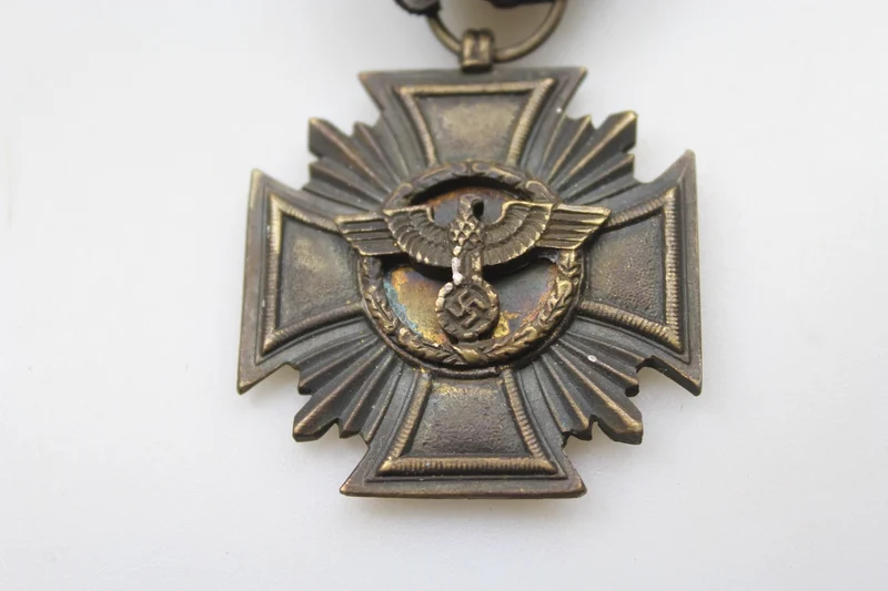 NSDAP-Langzeitdienstkreuz (10 Jahre)