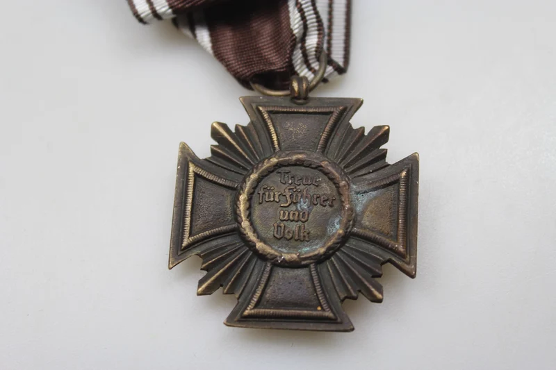 NSDAP-Langzeitdienstkreuz (10 Jahre)