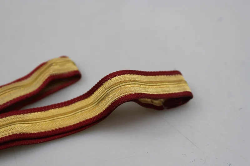 Gallone / Rang für Cap 34 Zweiter Leutnant Sanità REI WW2