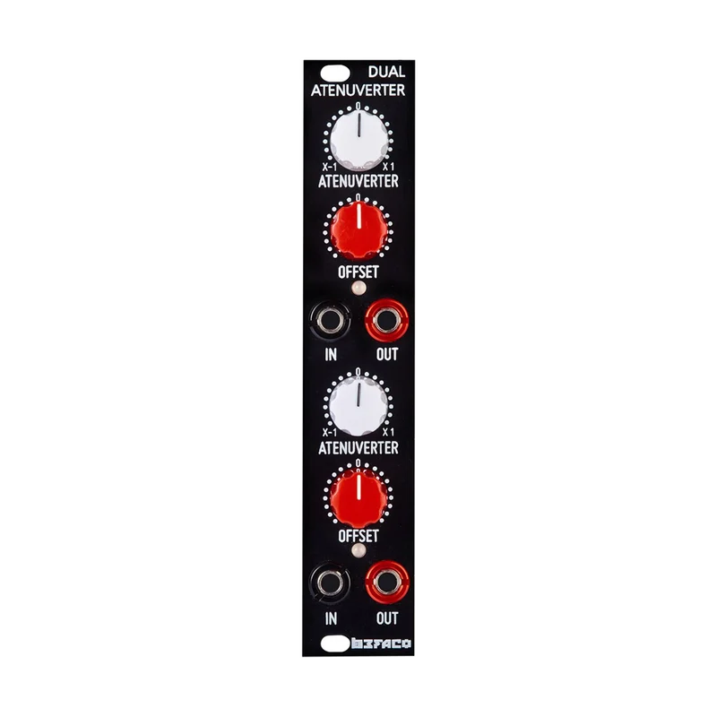 Befaco Dual Attenuverter