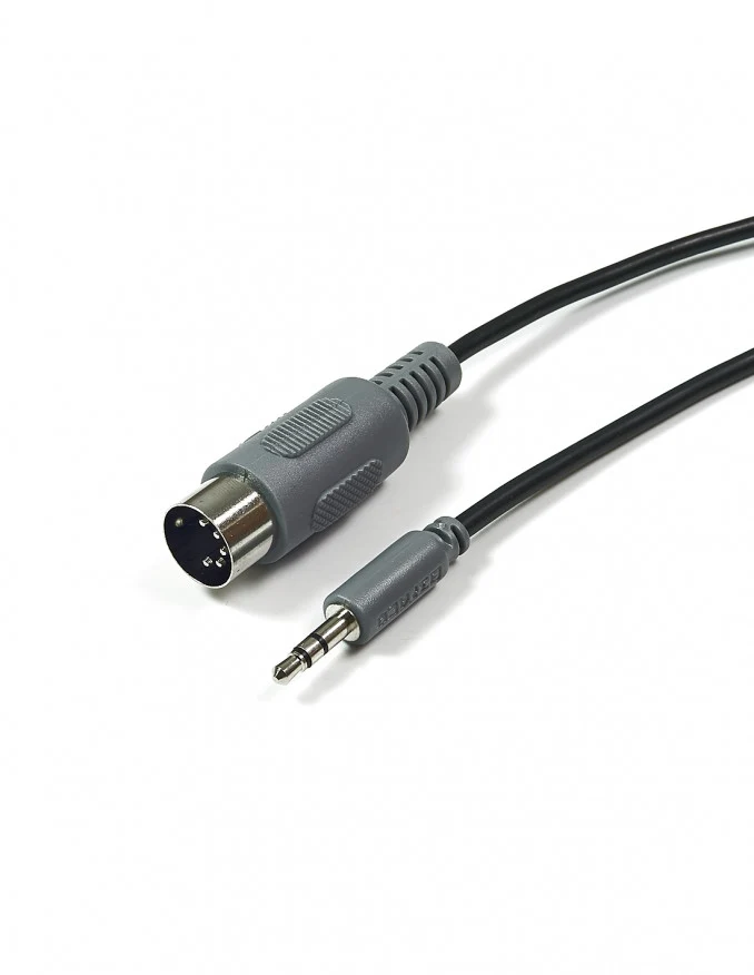 Befaco DIN 5 MIDI zu TRS Kabel (150 cm/3 Stück)
