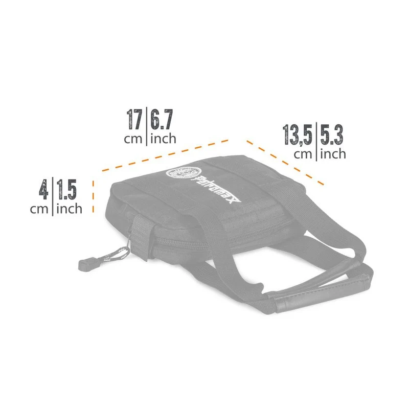 Transporttasche Sandwicheisen sw-iron | sw-iron-s