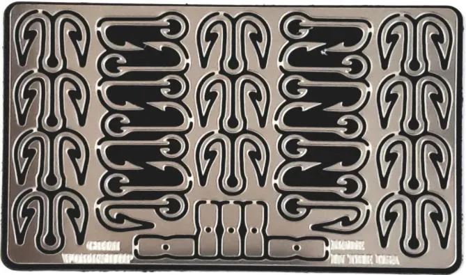 Specialty Hook Card by Grim Workshop