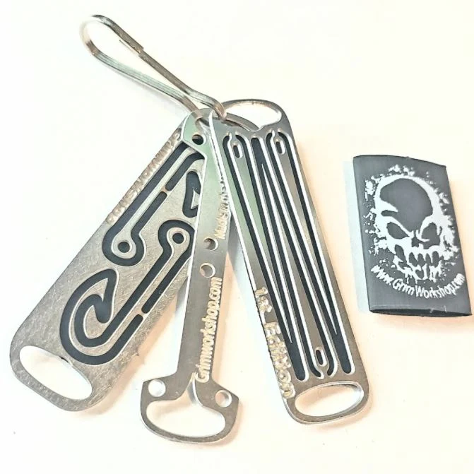 Sportsman's Micro Tool Bundle by Grim Workshop