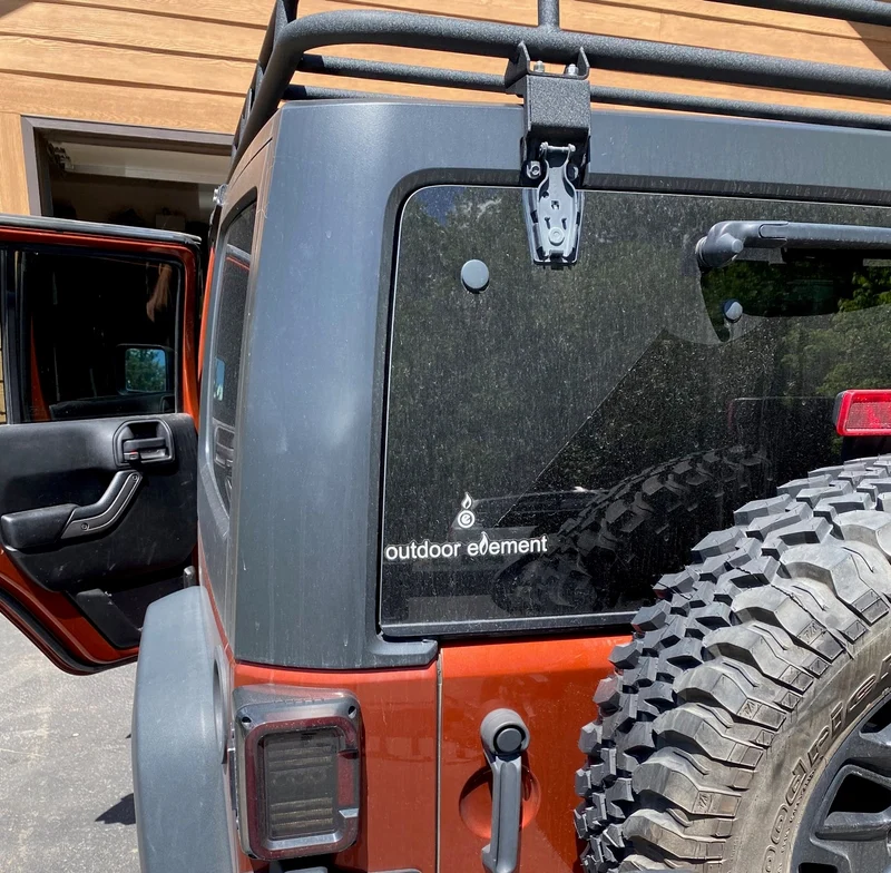 Stickers - Outdoor Element