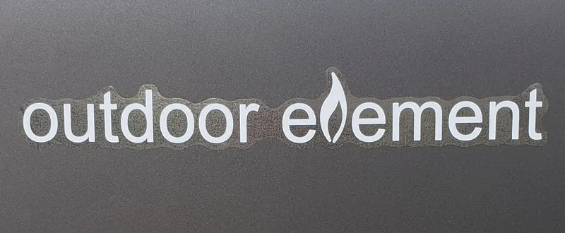 Stickers - Outdoor Element