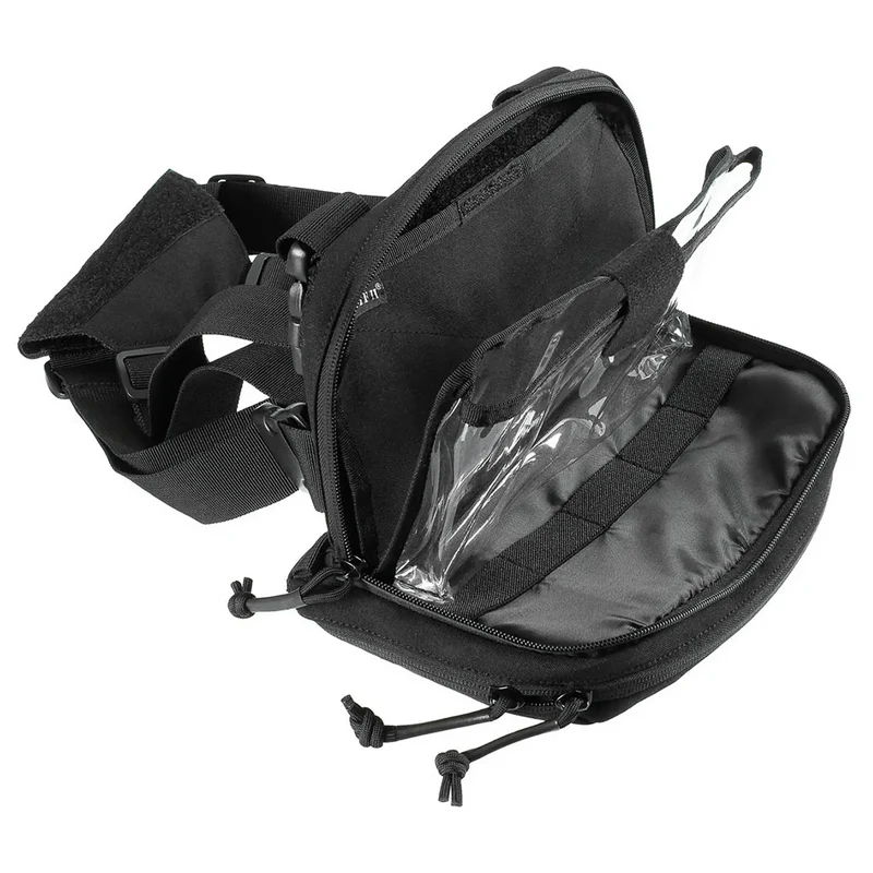 Karten-/Tablet-Tasche klappbar