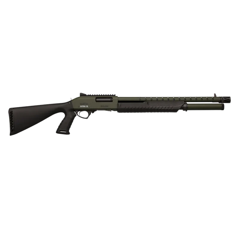 Fabarm PF MARTIAL O.D. GREEN 20"