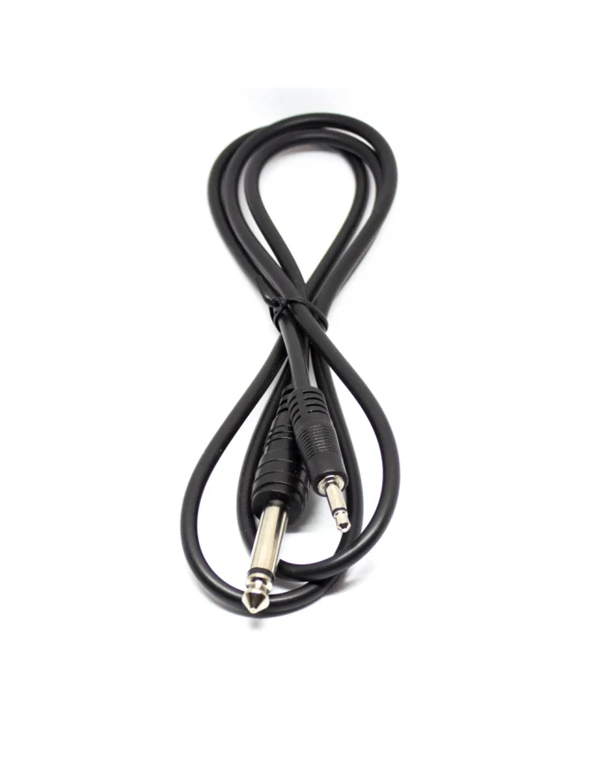Befaco 3.5 mm Miniklinke auf 6.3 mm Klinke Kabel (150 cm / 3 Stück)