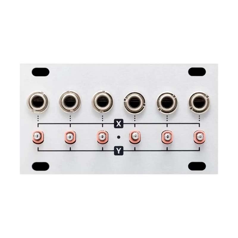 Intellijel-Designs Switched Mult 1U